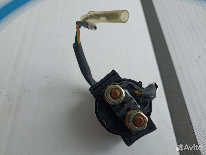 Реле стартера Recer RC130CF viper (Рейсер випер 13