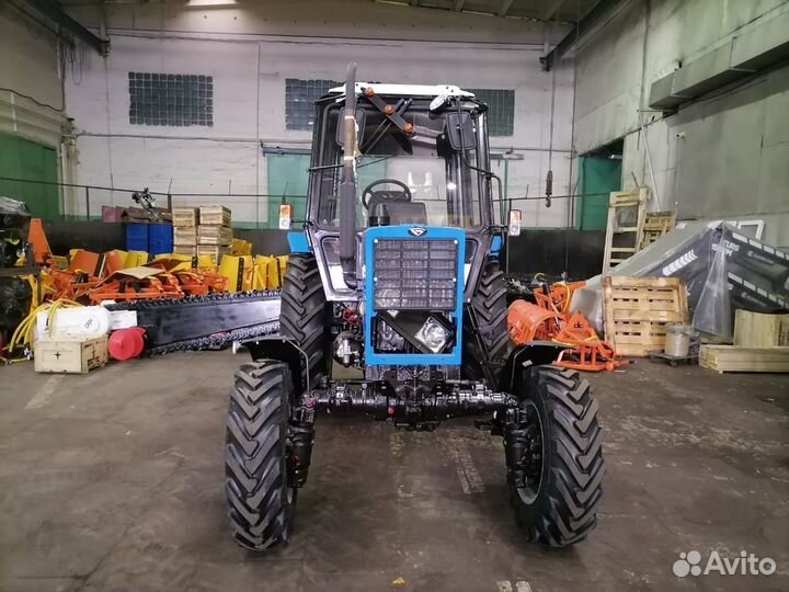 Трактор МТЗ (Беларус) 82.1, 2023