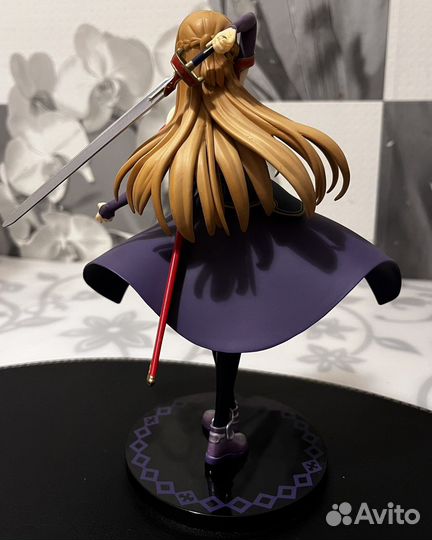 Фигурка Асуна SAO will return: Asuna Yuuki Color V