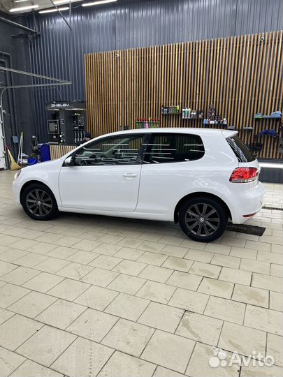 Volkswagen Golf 1.6 AMT, 2011, 106 000 км