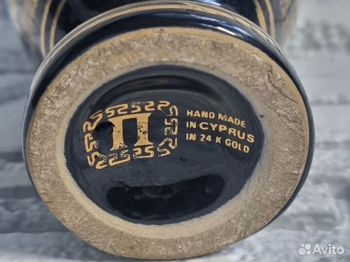 Ваза керамика Кипр