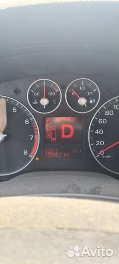 Ford Focus 1.6 AT, 2007, 255 000 км