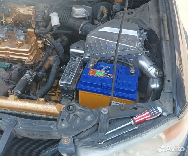 Аккумулятор Аком Стандарт 65 Ah на Волгу, Granta