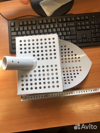 Скуб/Skub/скуп для пляжного поиска/копа