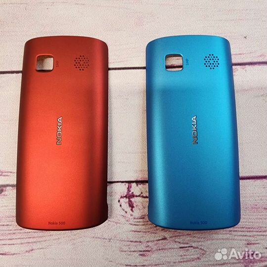 Nokia 500 крышка аккумулятора оригинал