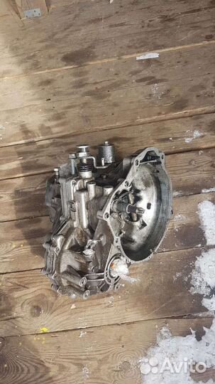 Механическая коробка передач Chevrolet Aveo T250