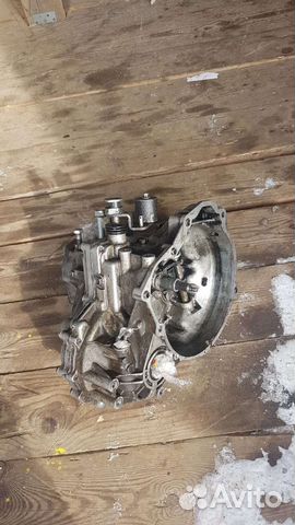 Механическая коробка передач Chevrolet Aveo T250
