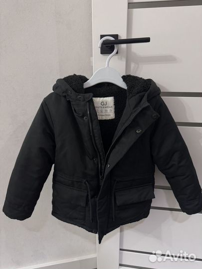 Зимний комбинезон