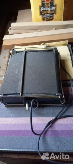 Глянцеватели СССР и валик