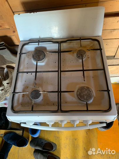 Газовая плита бу