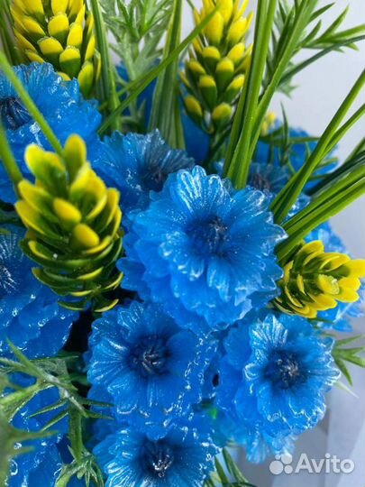 Букеты из мыла ручной работы