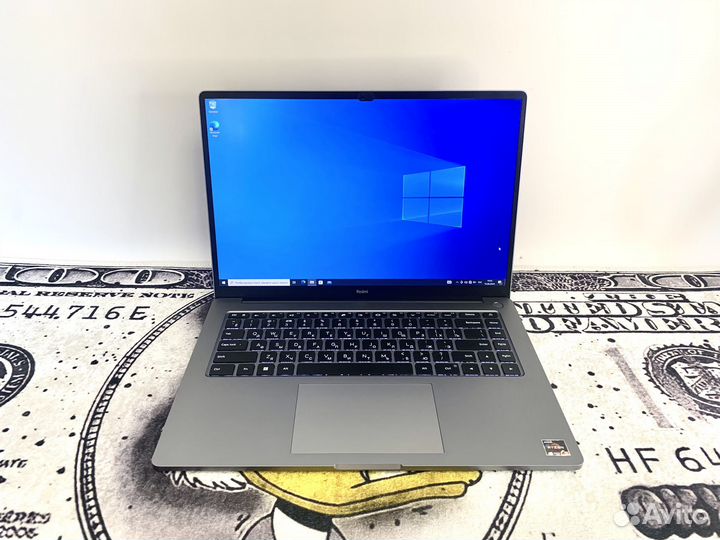 Xiaomi Redmibook Ryzen 5 16RAM 3.2K