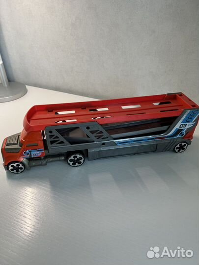 Автовоз Hot Wheels, машинка-паук Street Creeper