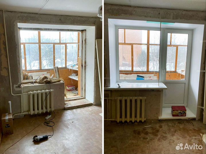 Пластиковые окна / монтаж окон пвх