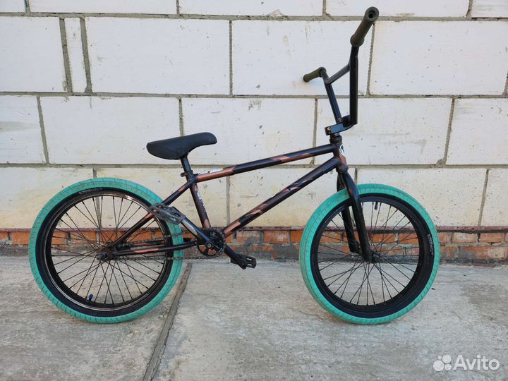 Велосипед BMX gt bikes
