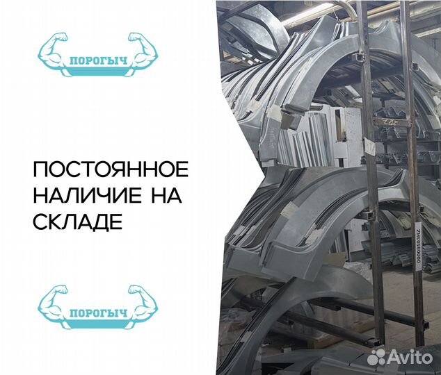 Пороги и арки Linсоln Южное Бутово