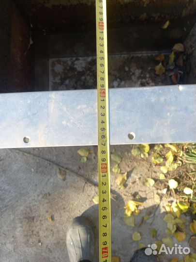 Емкость из нержавейки