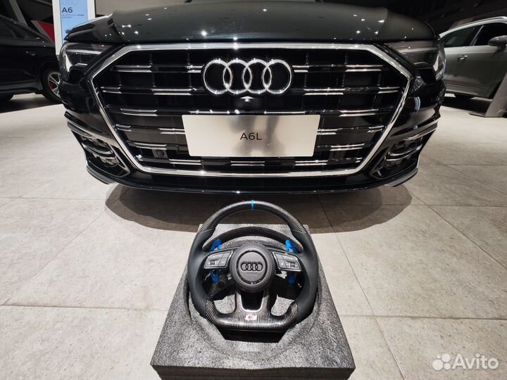 Audi RS 75000 л/с