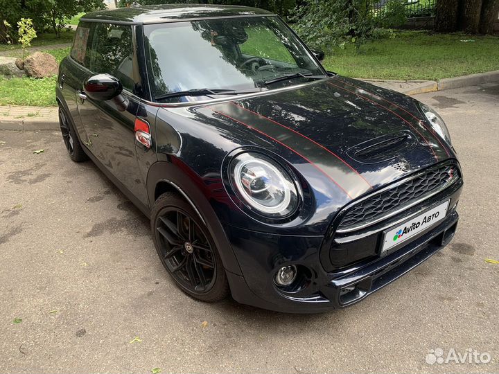 MINI Cooper S 2.0 AMT, 2020, 20 500 км