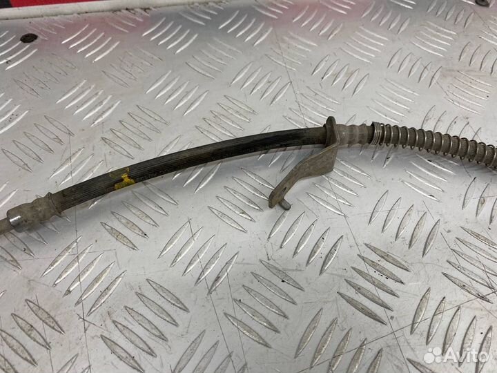 Б/У трубка тормозная (патрубок, шланг) передний