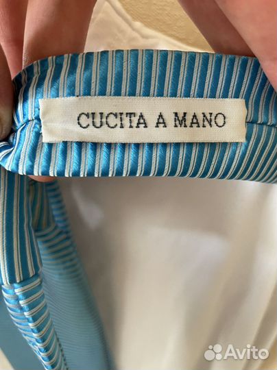 Галстук Италия