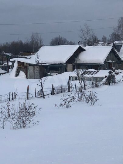 Участок 17 сот. (ИЖС)