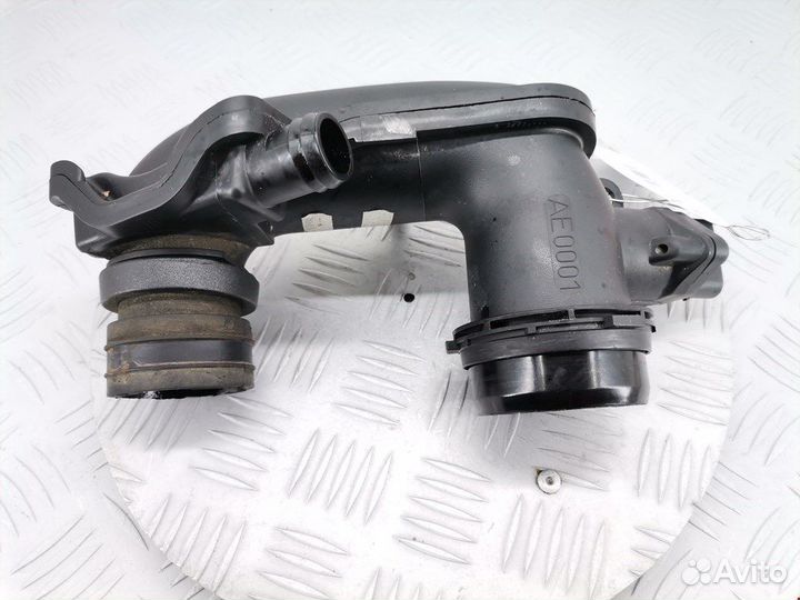 Расходомер для mercedes-benz A-Class (W168)