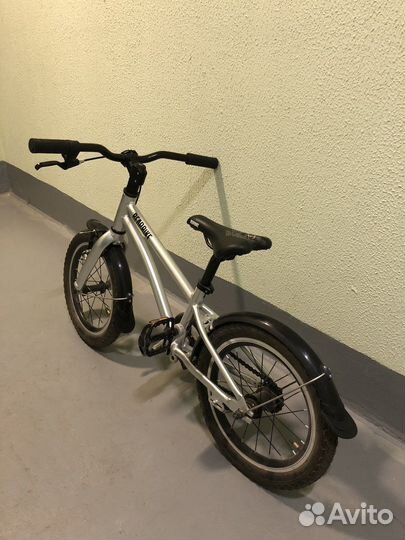 Детский велосипед Bearbike 16