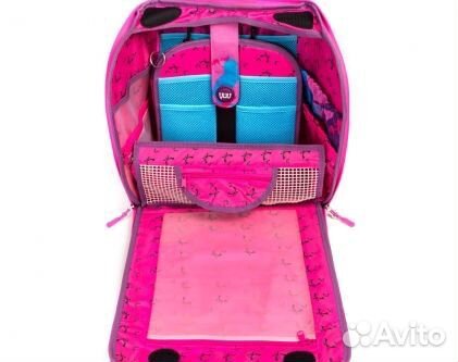 Рюкзак Yuu школьный 7-13 лет