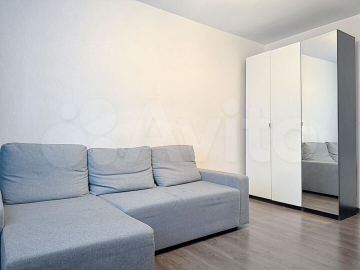 1-к. квартира, 35 м², 21/26 эт.