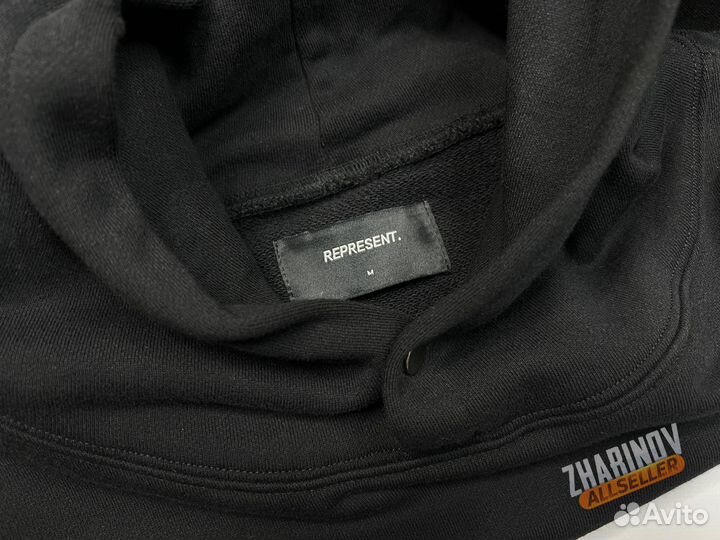 Худи Represent (Объявление для заказа)