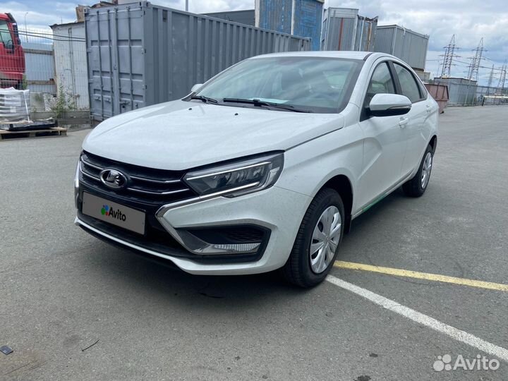 LADA Vesta 1.6 МТ, 2023