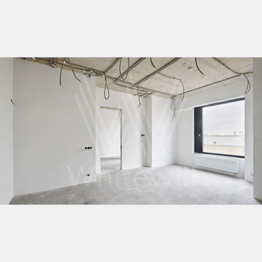 1-к. квартира, 55,5 м², 7/48 эт.