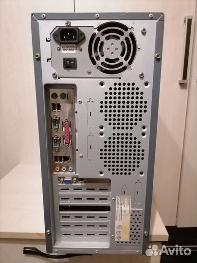 Персональный компьютер