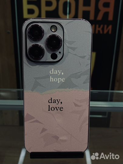 Бронепленка/гидрогелевая пленка на телефон