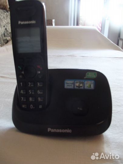 Телефон трубка Panasonic