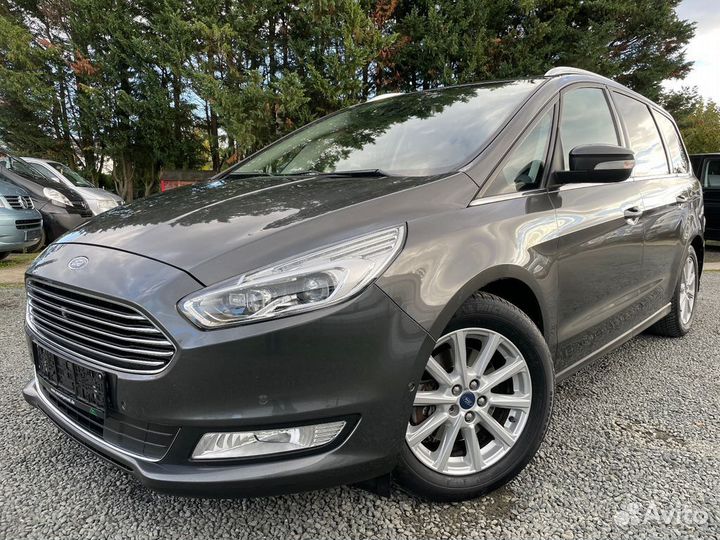 Ford Galaxy 3 2015-2022 на запчасти