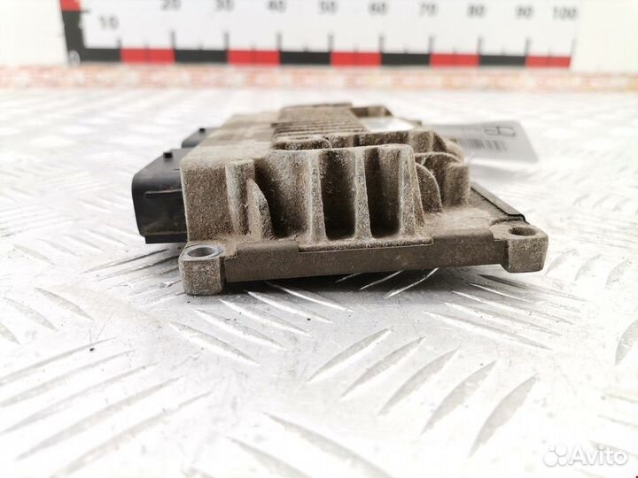 Блок управления АКПП для Renault Scenic 2