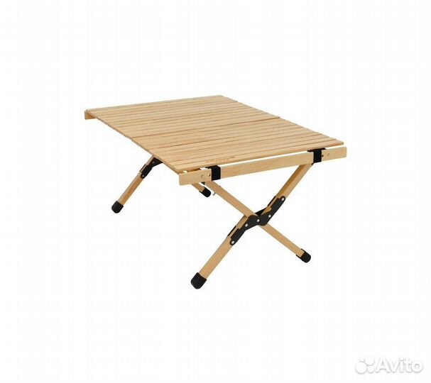Стол туристический RoadLike Wood Натуральный