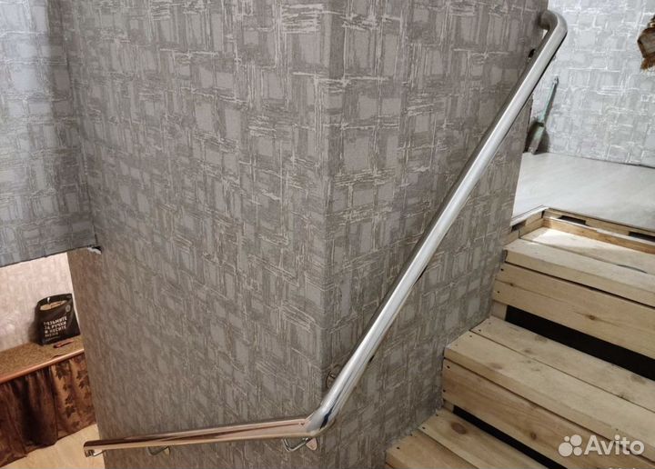 Ограждения перила из нержавеющей стали