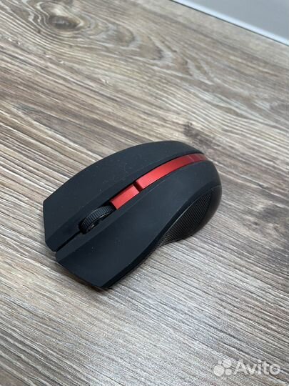 Беспроводная мышка Оклик