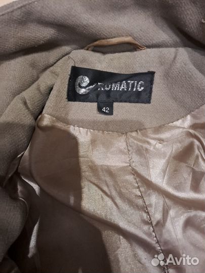 Женское пальто