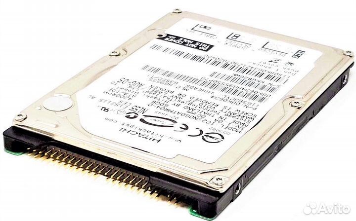 Жесткий диск Hitachi HTE726060M9AT00 60Gb 7200 IDE