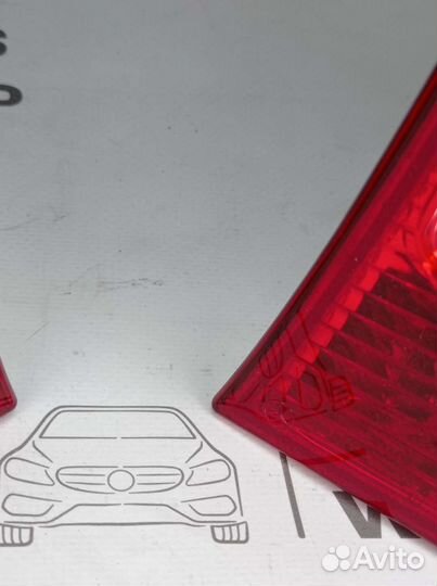 Задние фонари W203 Avantgarde универсал