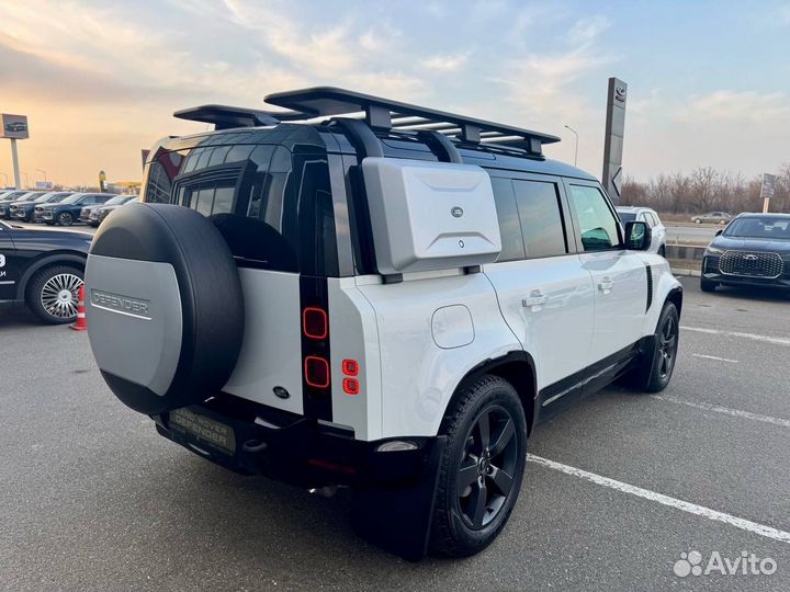Land Rover Defender 3.0 AT, 2021, 30 058 км