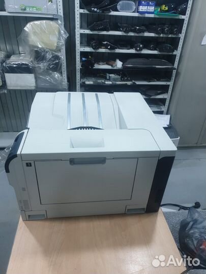 HP Color LJet Enterprise CP5525 А3 цветной принтер