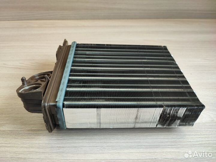 Радиатор печки Renault Sandero Stepway