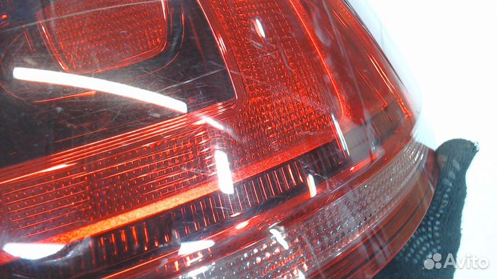 Фонарь (задний) Volkswagen Golf 7, 2017
