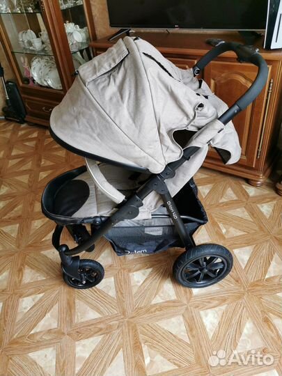 Прогулочная коляска Jetem Orion4.0