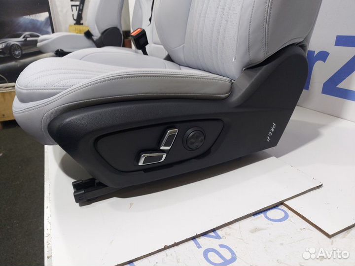 Сиденья комплект Geely Preface New FS11-A2 J1 2024